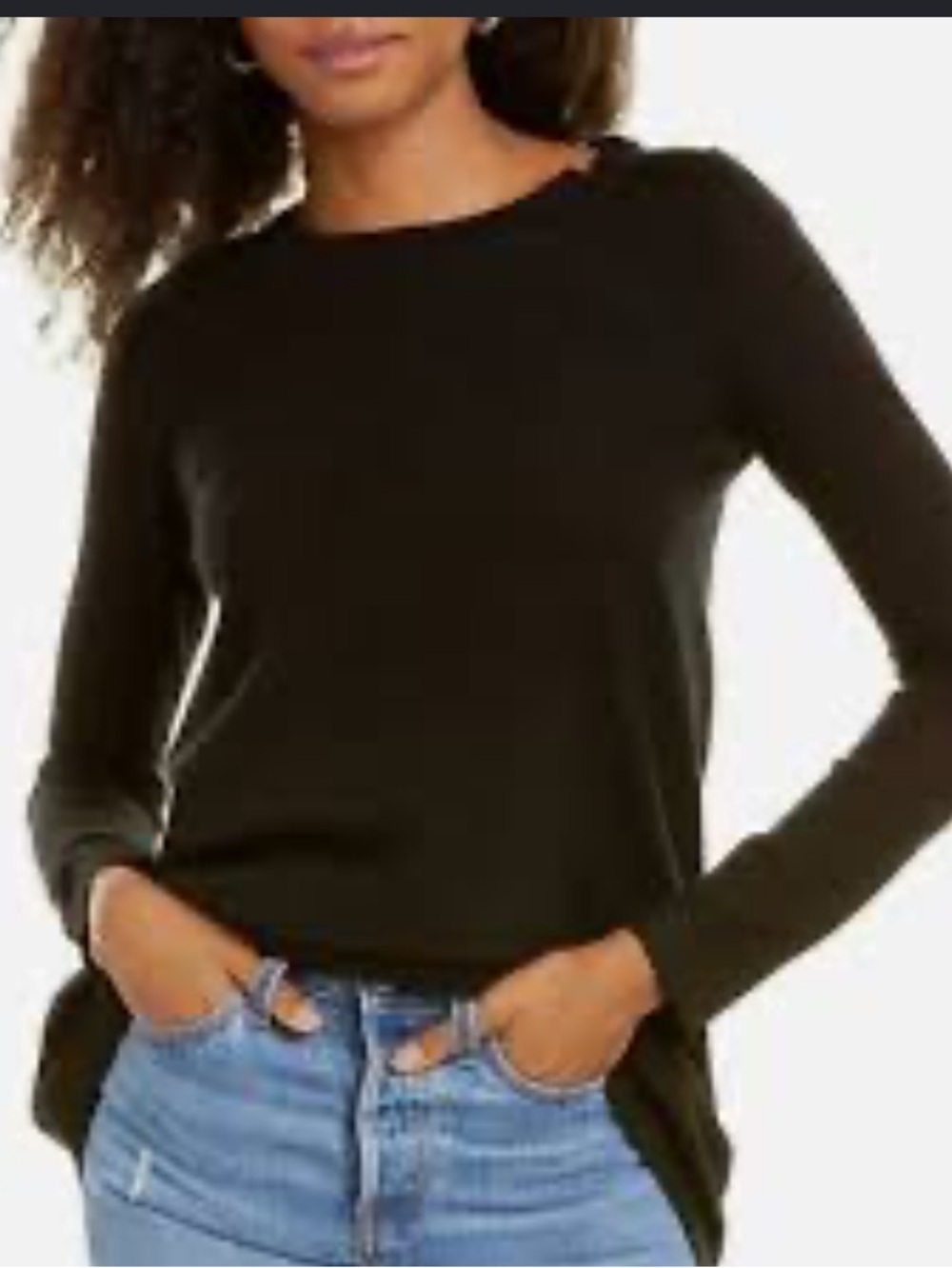 Forte Cashmere Tie-Back Cashmere Tunic